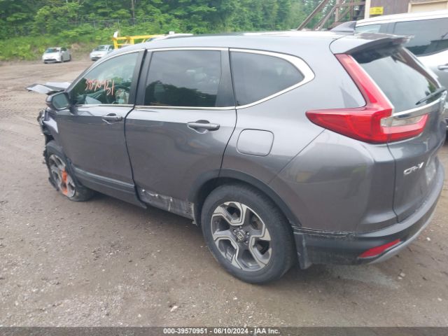 7FARW2H88JE004543 Honda Cr-v Ex-l/ex-l Navi