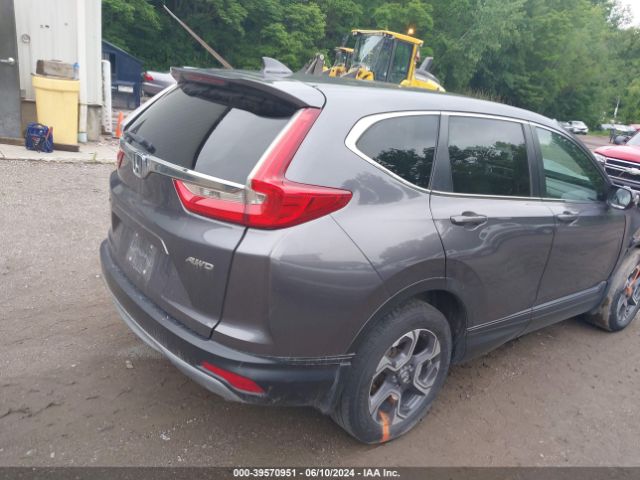 7FARW2H88JE004543 Honda Cr-v Ex-l/ex-l Navi
