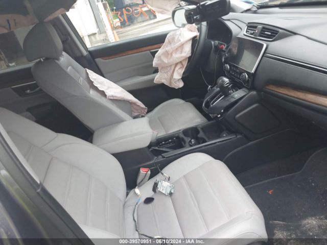 7FARW2H88JE004543 Honda Cr-v Ex-l/ex-l Navi