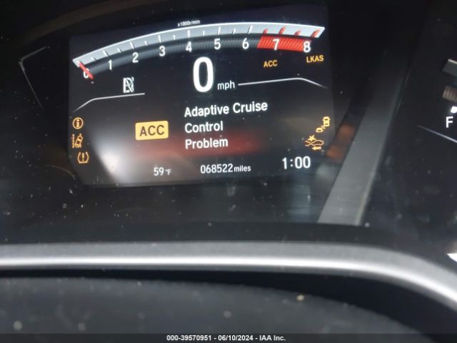 7FARW2H88JE004543 Honda Cr-v Ex-l/ex-l Navi