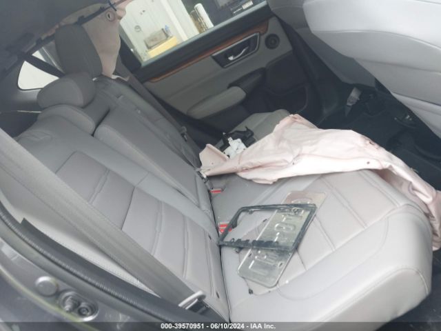 7FARW2H88JE004543 Honda Cr-v Ex-l/ex-l Navi