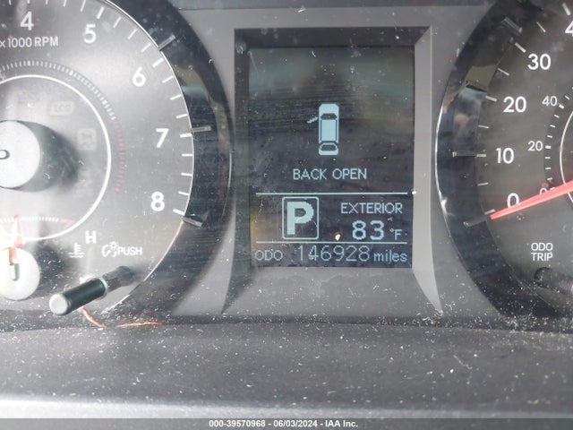 Toyota Sienna L 7 Passenger 2015 5TDZK3DC8FS660607 Image 15