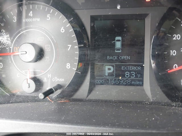 Toyota Sienna L 7 Passenger 2015 5TDZK3DC8FS660607 Image 7