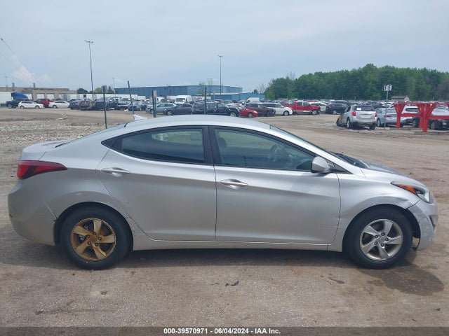 Hyundai ELANTRA SE 2014 5NPDH4AE6EH504221 Image 13