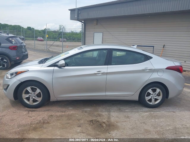 Hyundai ELANTRA SE 2014 5NPDH4AE6EH504221 Image 14
