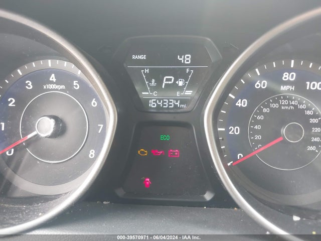 Hyundai ELANTRA SE 2014 5NPDH4AE6EH504221 Image 7