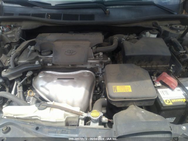 4T1BF1FK9EU389268 Toyota CAMRY SE