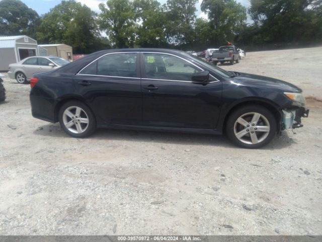 4T1BF1FK9EU389268 Toyota CAMRY SE