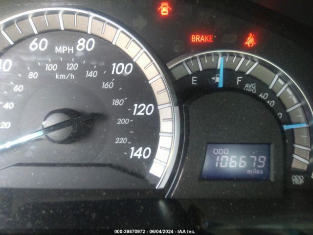 4T1BF1FK9EU389268 Toyota CAMRY SE
