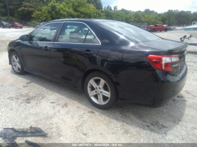 4T1BF1FK9EU389268 Toyota CAMRY SE