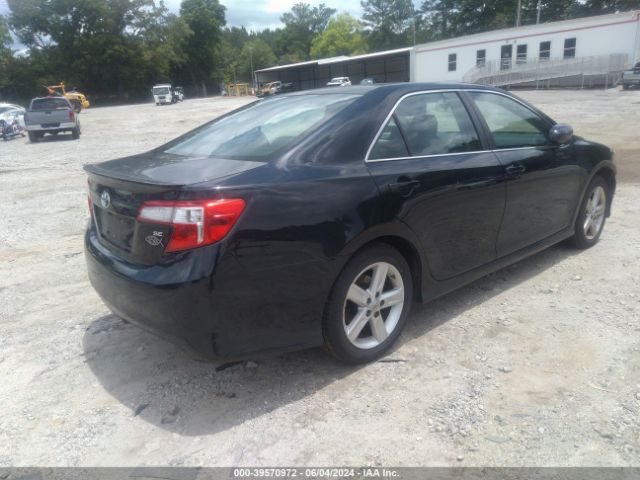 4T1BF1FK9EU389268 Toyota CAMRY SE