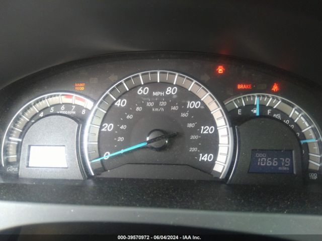 4T1BF1FK9EU389268 Toyota CAMRY SE