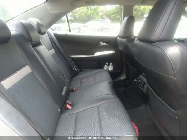 4T1BF1FK9EU389268 Toyota CAMRY SE