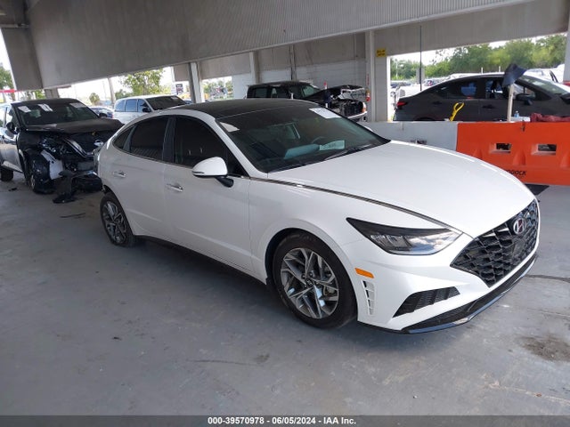 Hyundai SONATA SEL 2022 KMHL14JA0NA231891 Image 1