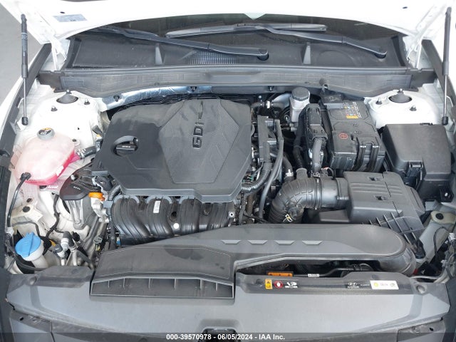 Hyundai SONATA SEL 2022 KMHL14JA0NA231891 Image 10