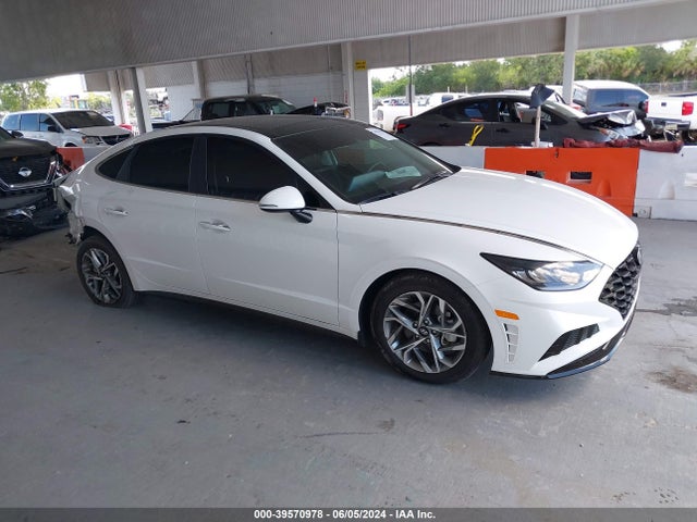 Hyundai SONATA SEL 2022 KMHL14JA0NA231891 Image 14