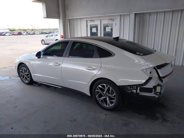 Hyundai SONATA SEL 2022 KMHL14JA0NA231891 Image 15