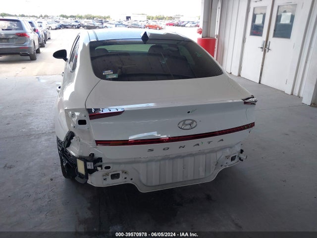 Hyundai SONATA SEL 2022 KMHL14JA0NA231891 Image 17