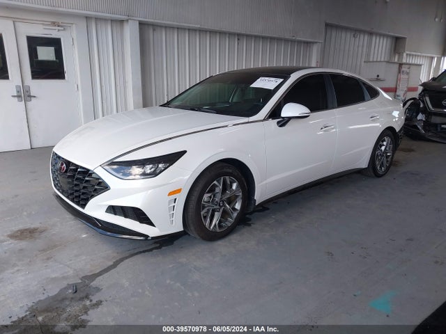 Hyundai SONATA SEL 2022 KMHL14JA0NA231891 Image 2