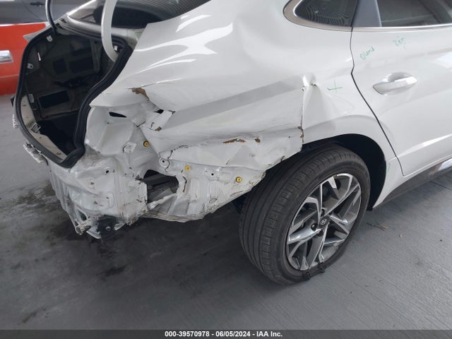 Hyundai SONATA SEL 2022 KMHL14JA0NA231891 Image 6