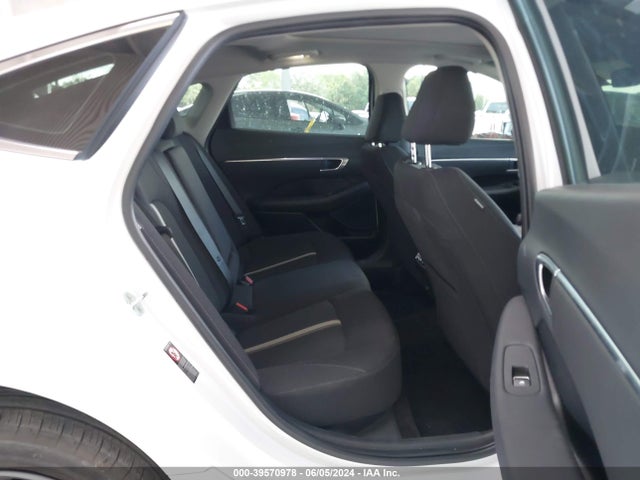 Hyundai SONATA SEL 2022 KMHL14JA0NA231891 Image 8