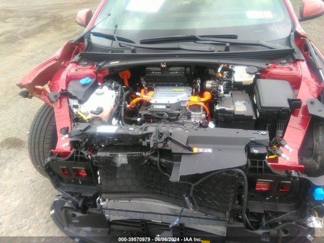 KMHM34AC3PA048469 Hyundai Ioniq 6 Sel