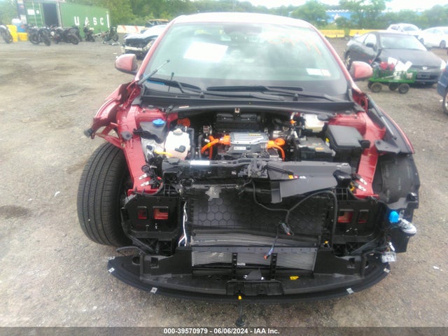 KMHM34AC3PA048469 Hyundai Ioniq 6 Sel