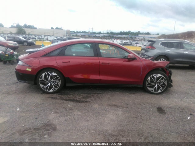 Hyundai Ioniq 6 Sel 2023 KMHM34AC3PA048469 Image 13