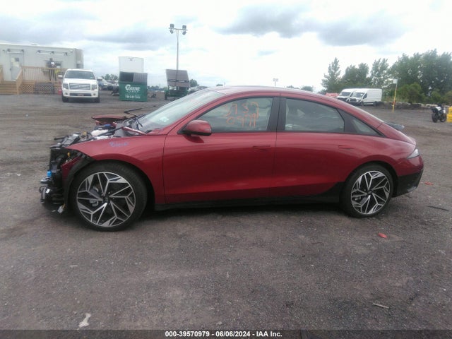Hyundai Ioniq 6 Sel 2023 KMHM34AC3PA048469 Image 14