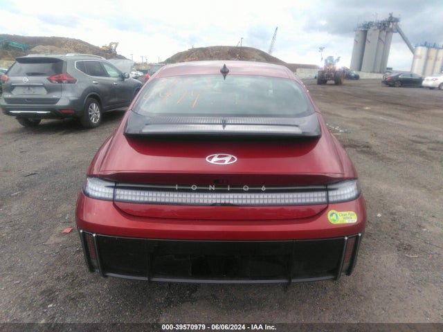Hyundai Ioniq 6 Sel 2023 KMHM34AC3PA048469 Image 16