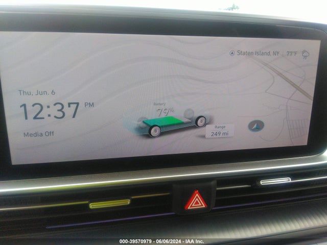 Hyundai Ioniq 6 Sel 2023 KMHM34AC3PA048469 Image 17