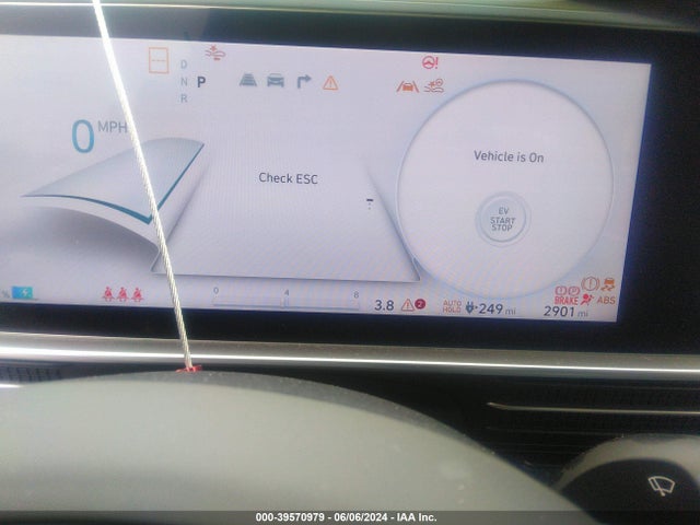 Hyundai Ioniq 6 Sel 2023 KMHM34AC3PA048469 Image 18