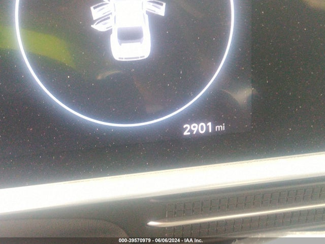 KMHM34AC3PA048469 Hyundai Ioniq 6 Sel