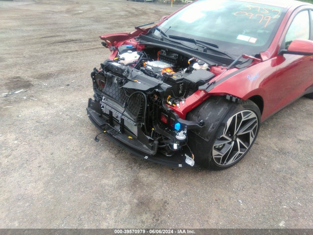 KMHM34AC3PA048469 Hyundai Ioniq 6 Sel