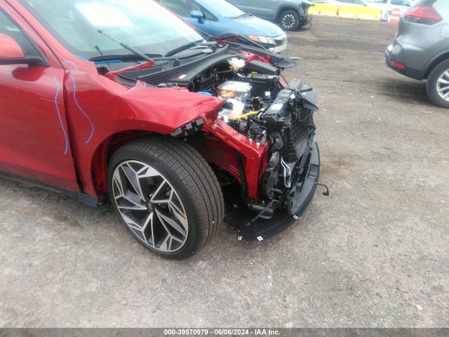 KMHM34AC3PA048469 Hyundai Ioniq 6 Sel