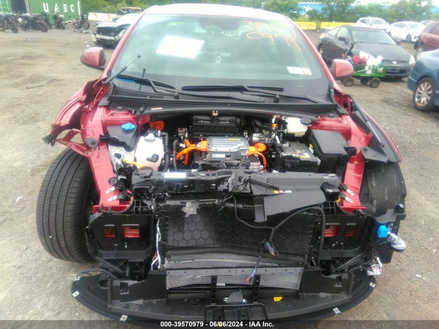 Hyundai Ioniq 6 Sel 2023 KMHM34AC3PA048469 Image 23