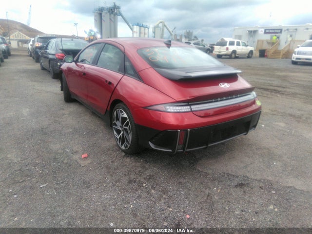 KMHM34AC3PA048469 Hyundai Ioniq 6 Sel