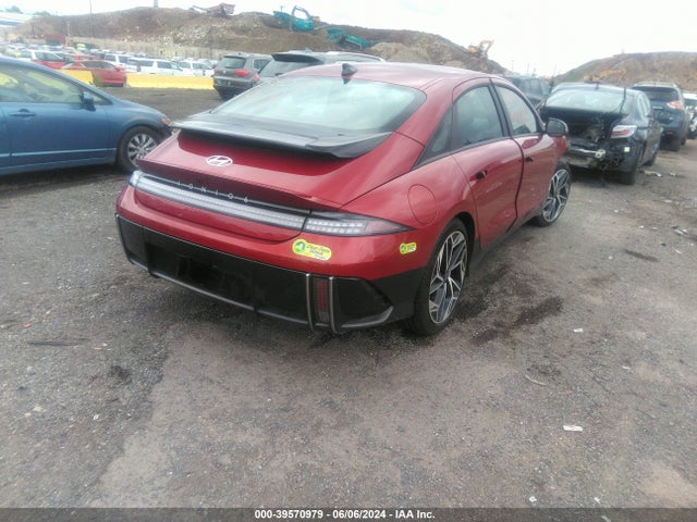 KMHM34AC3PA048469 Hyundai Ioniq 6 Sel