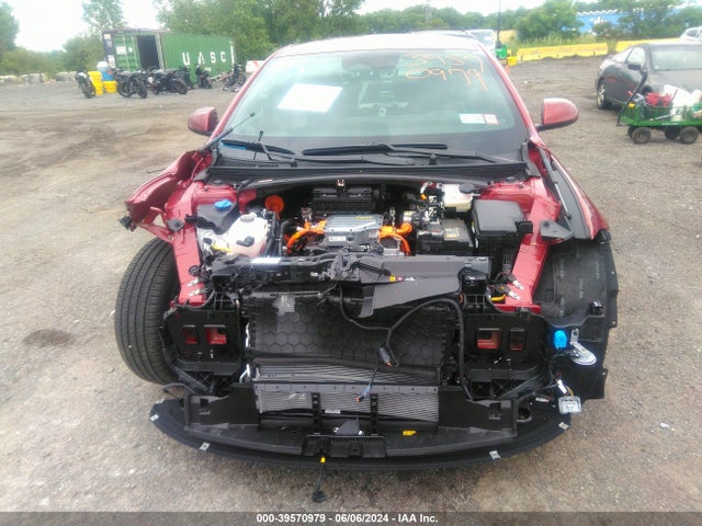 KMHM34AC3PA048469 Hyundai Ioniq 6 Sel