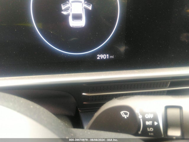 KMHM34AC3PA048469 Hyundai Ioniq 6 Sel