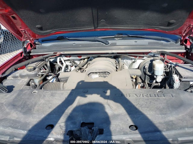 Chevrolet Tahoe Lt 2015 1GNSKBKC4FR101737 Image 10