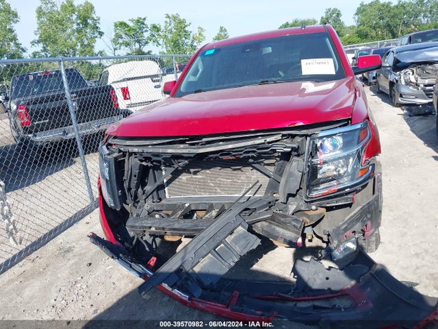 Chevrolet Tahoe Lt 2015 1GNSKBKC4FR101737 Image 12