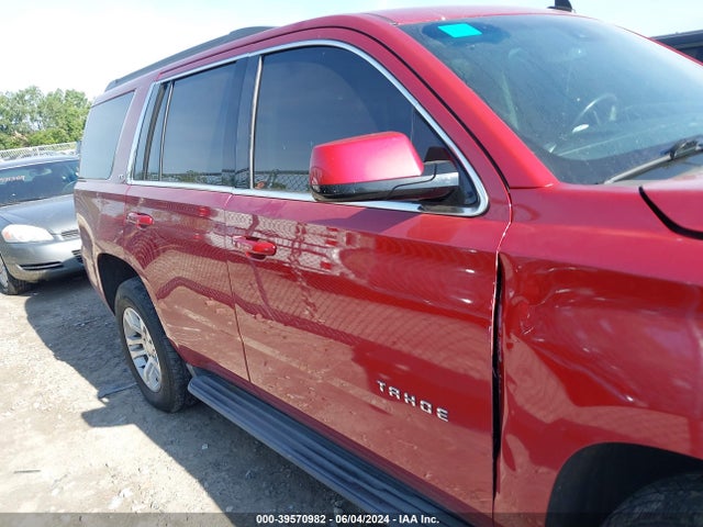 Chevrolet Tahoe Lt 2015 1GNSKBKC4FR101737 Image 13