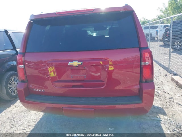Chevrolet Tahoe Lt 2015 1GNSKBKC4FR101737 Image 16