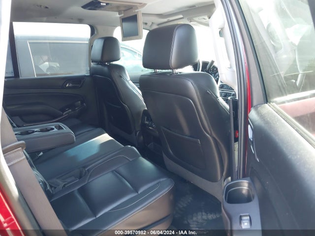 Chevrolet Tahoe Lt 2015 1GNSKBKC4FR101737 Image 8