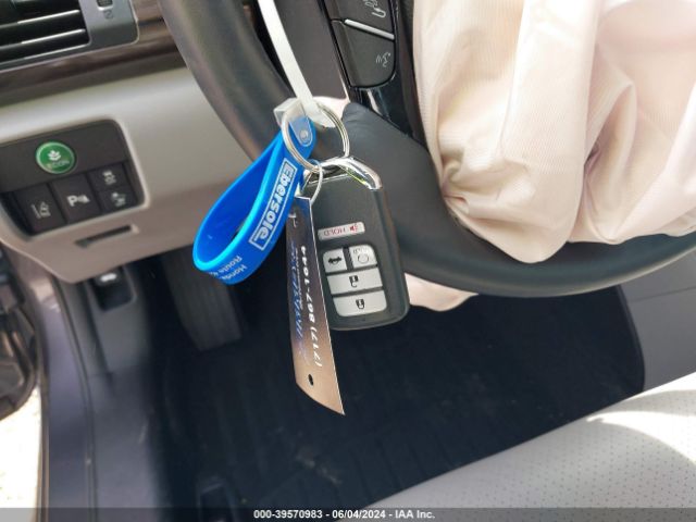 1HGCR3F92HA004441 Honda Accord Touring V6