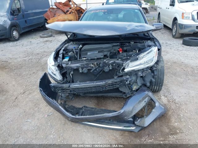1HGCR3F92HA004441 Honda Accord Touring V6