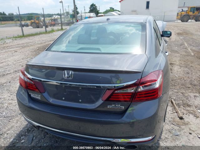 1HGCR3F92HA004441 Honda Accord Touring V6