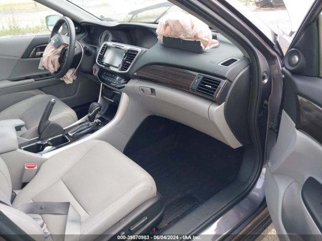 1HGCR3F92HA004441 Honda Accord Touring V6