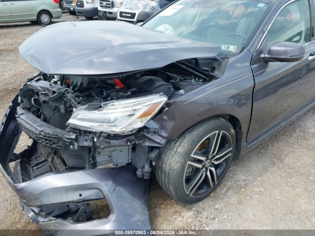 1HGCR3F92HA004441 Honda Accord Touring V6